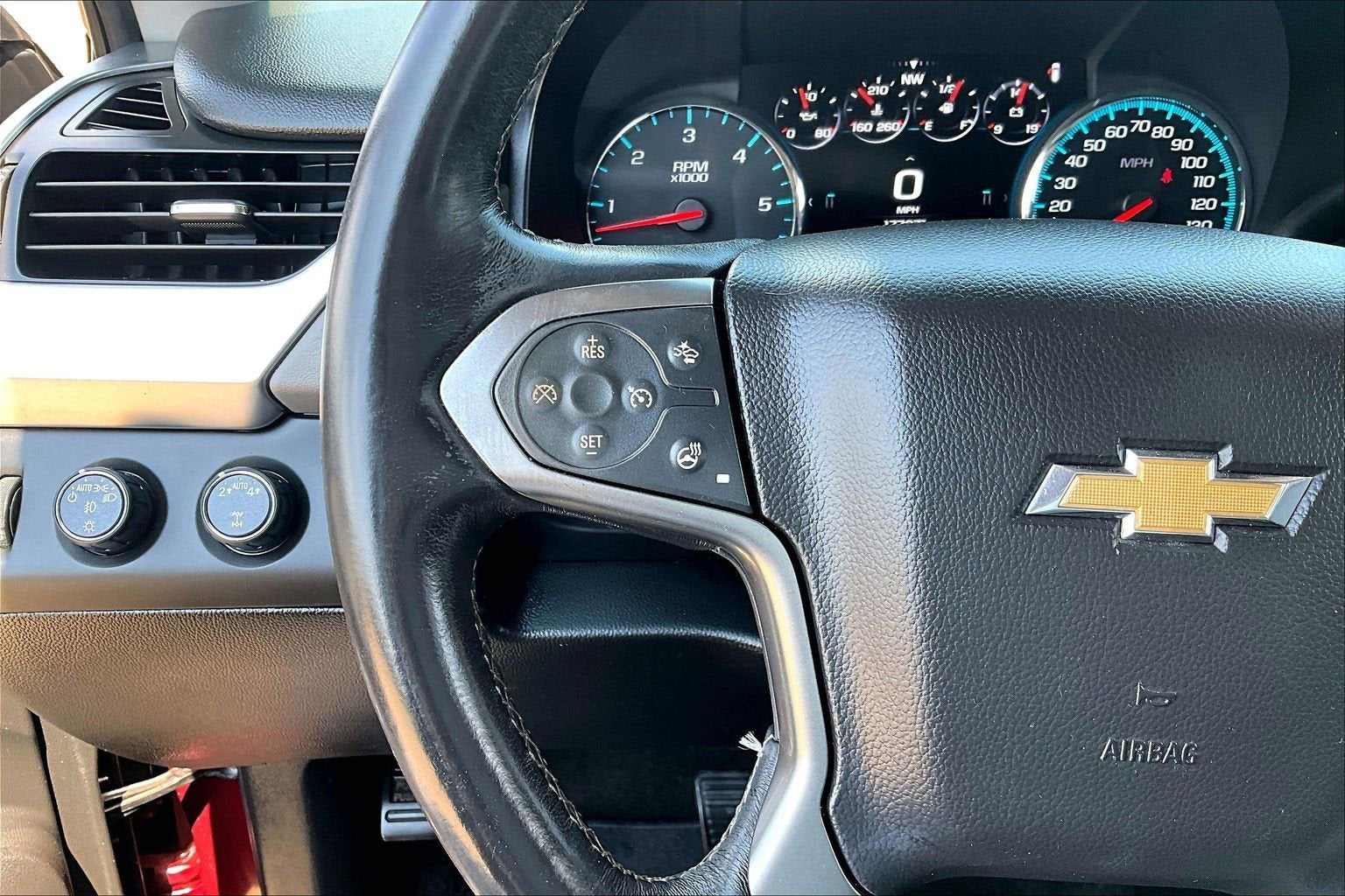 2017 Chevrolet Suburban LT