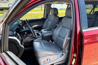 2017 Chevrolet Suburban LT