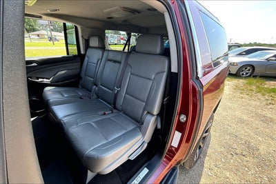 2017 Chevrolet Suburban LT