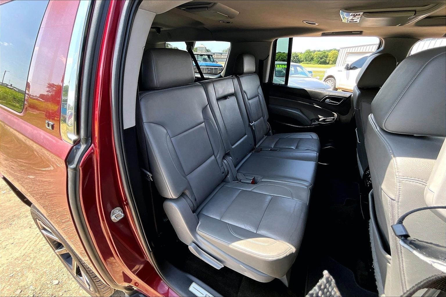 2017 Chevrolet Suburban LT