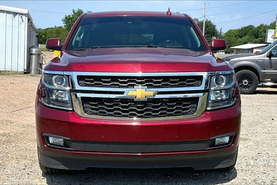 2017 Chevrolet Suburban LT