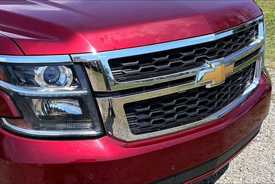 2017 Chevrolet Suburban LT