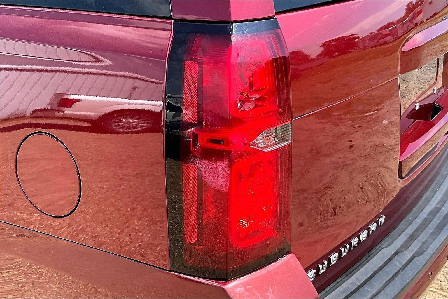 2017 Chevrolet Suburban LT