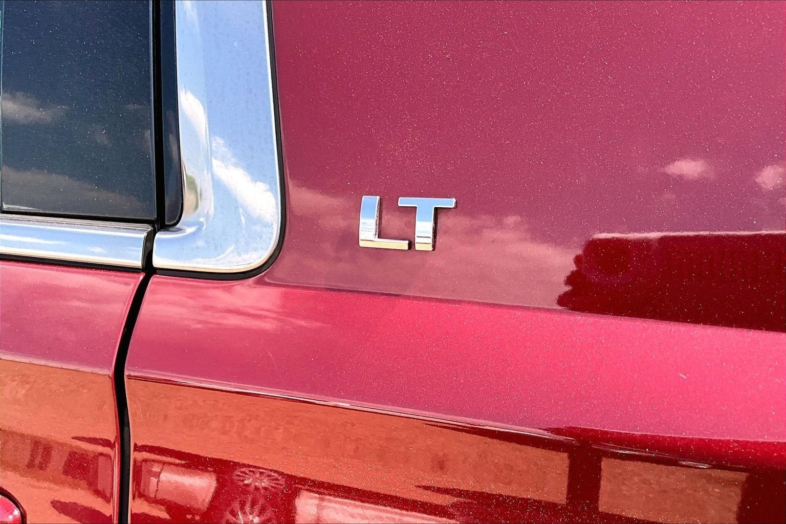 2017 Chevrolet Suburban LT