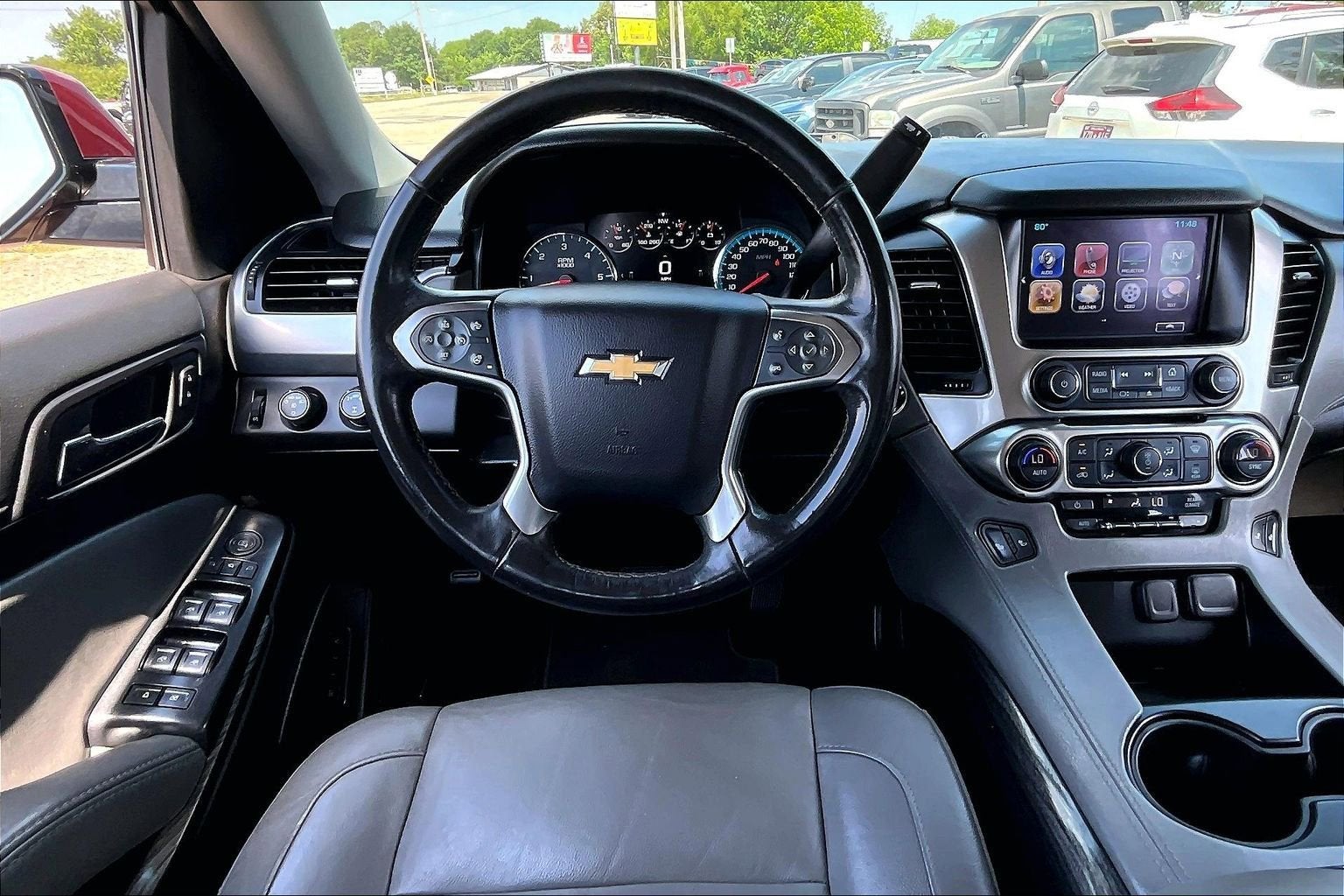 2017 Chevrolet Suburban LT