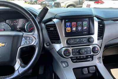 2017 Chevrolet Suburban LT