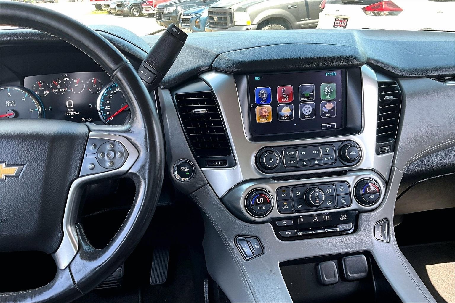 2017 Chevrolet Suburban LT