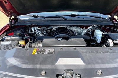 2017 Chevrolet Suburban LT