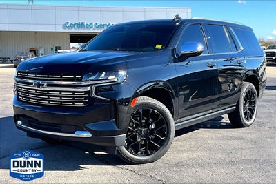 2023 Chevrolet Tahoe Premier