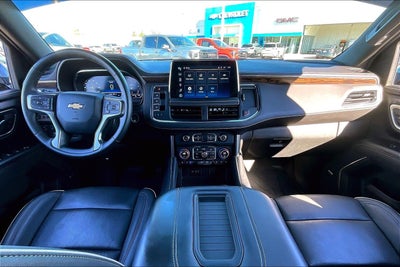 2023 Chevrolet Tahoe Premier