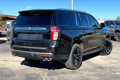 2023 Chevrolet Tahoe Premier