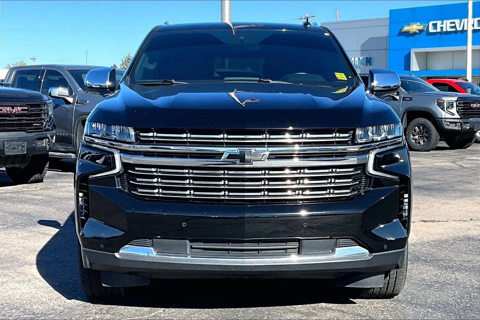 2023 Chevrolet Tahoe Premier