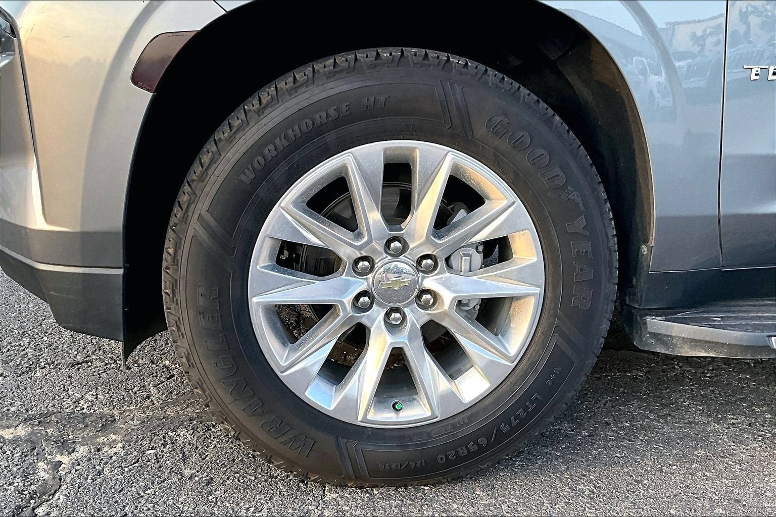 2021 Chevrolet Tahoe Premier