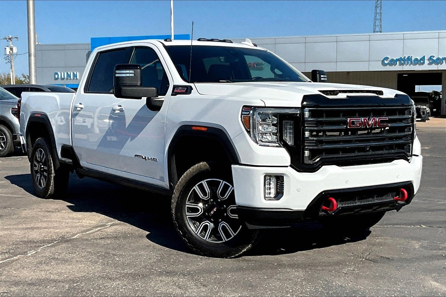 2023 GMC Sierra 2500 HD AT4
