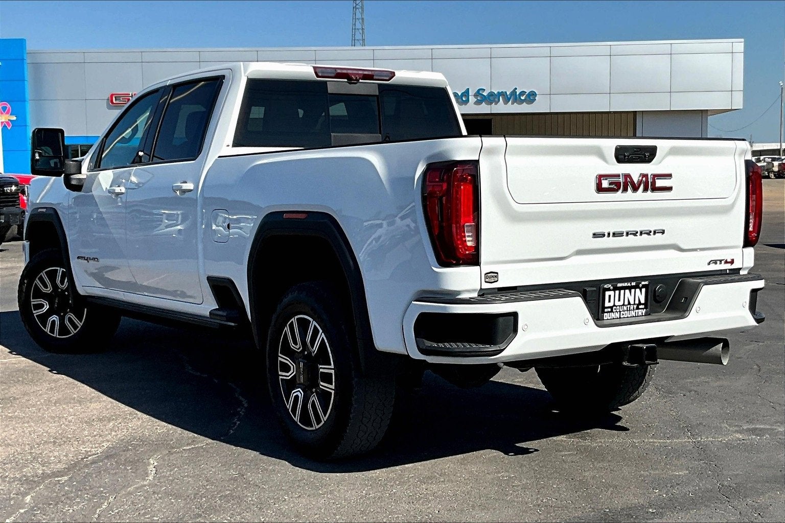 2023 GMC Sierra 2500 HD AT4
