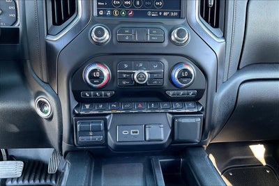 2023 GMC Sierra 2500 HD AT4