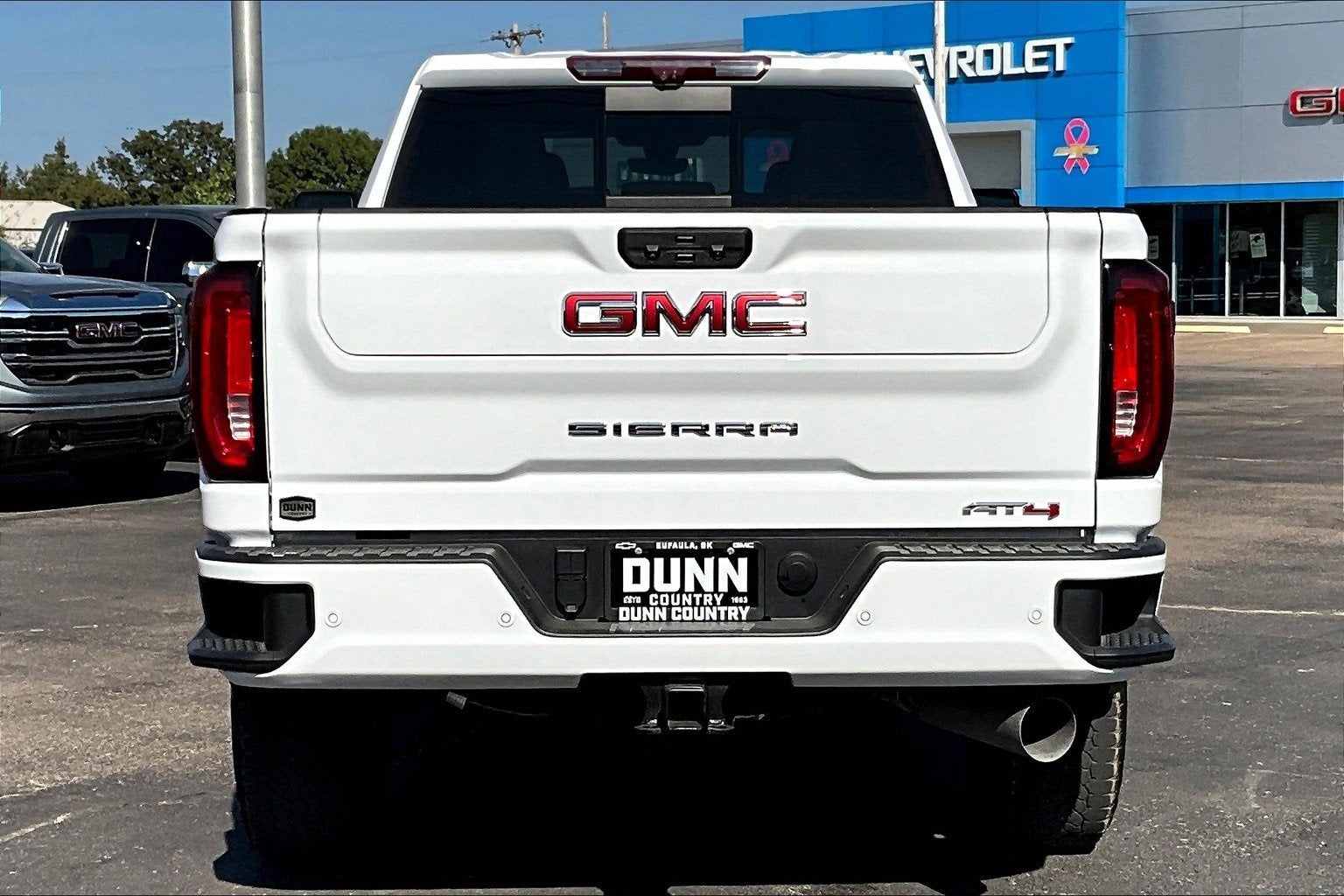 2023 GMC Sierra 2500 HD AT4