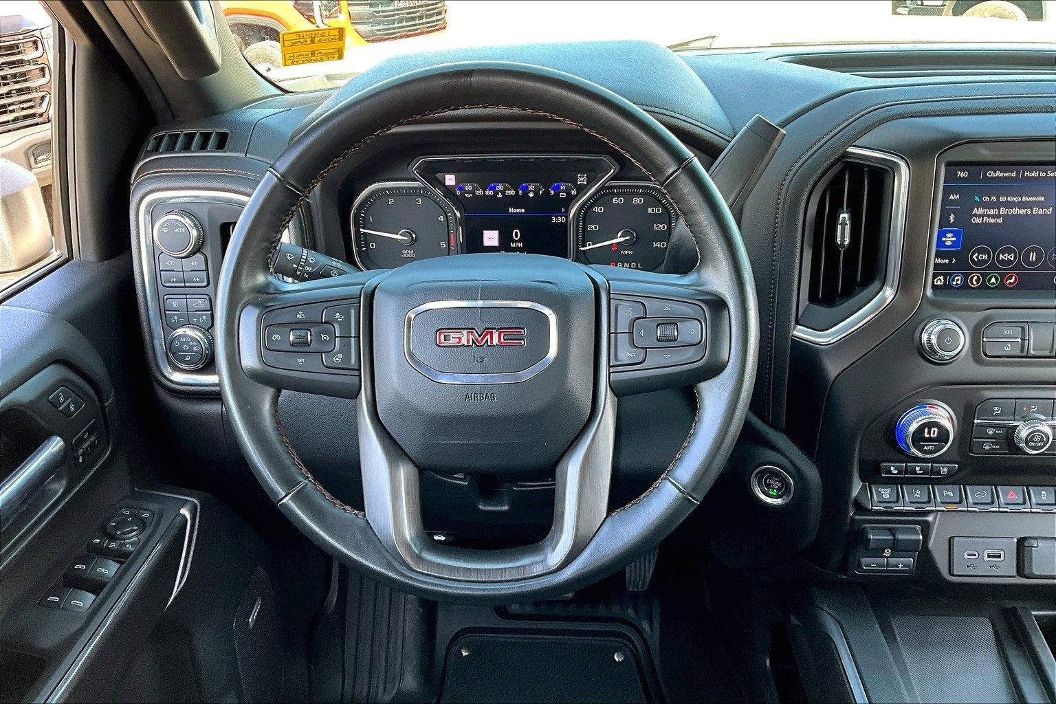 2023 GMC Sierra 2500 HD AT4