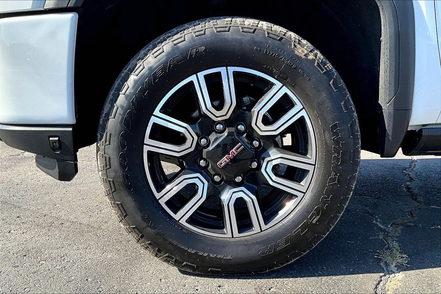 2023 GMC Sierra 2500 HD AT4