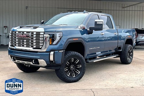 2024 GMC Sierra 2500 HD Denali