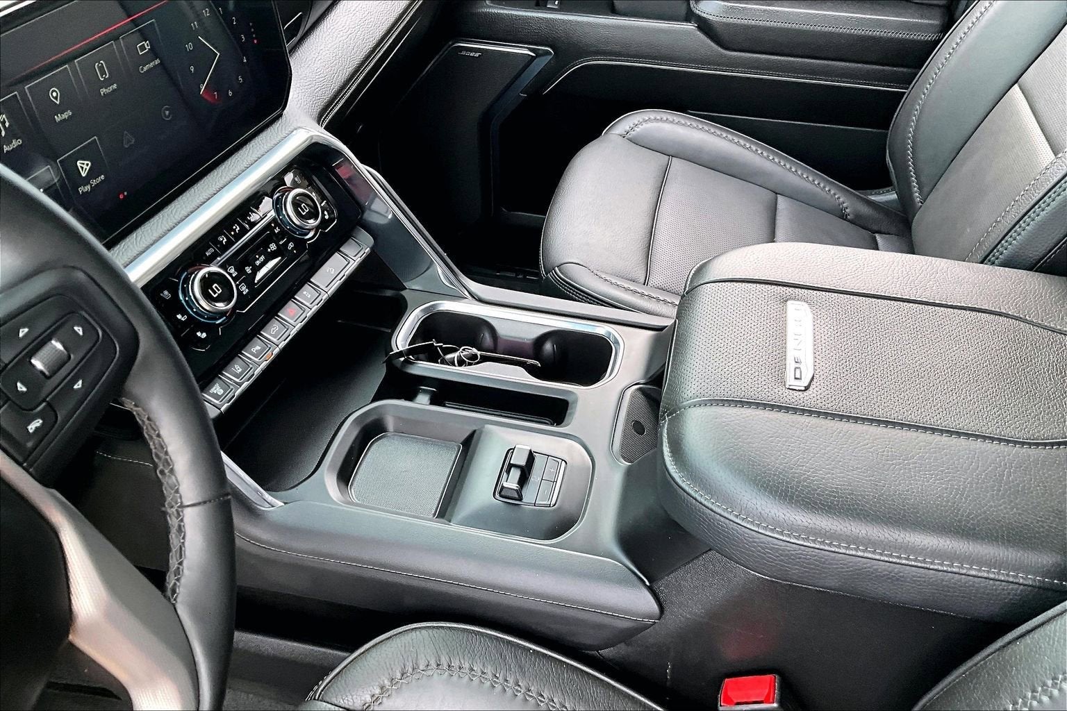 2024 GMC Sierra 2500 HD Denali