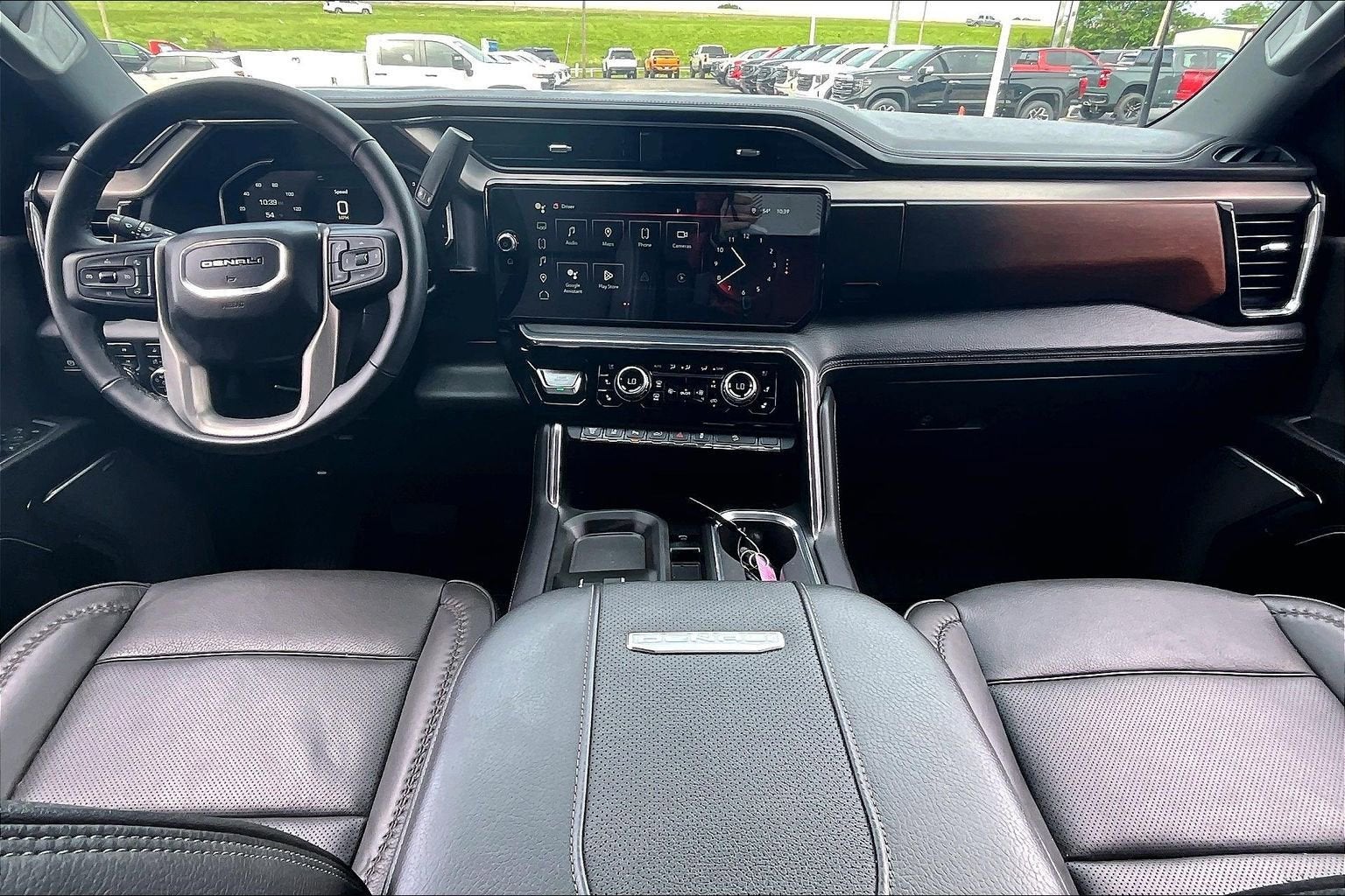 2024 GMC Sierra 2500 HD Denali