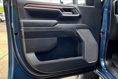 2024 GMC Sierra 2500 HD Denali