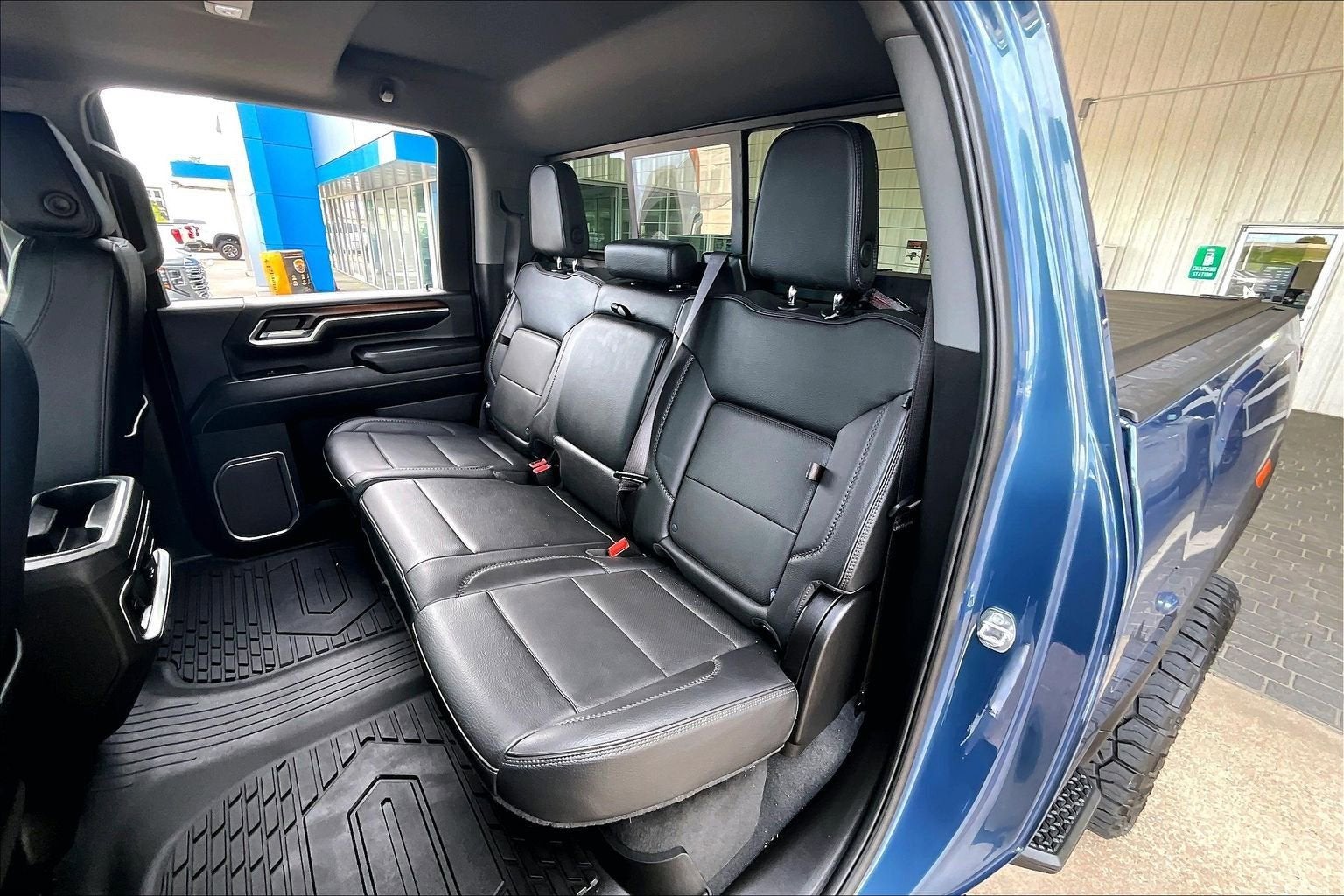 2024 GMC Sierra 2500 HD Denali