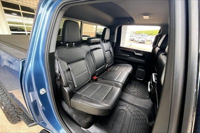 2024 GMC Sierra 2500 HD Denali