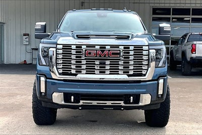 2024 GMC Sierra 2500 HD Denali