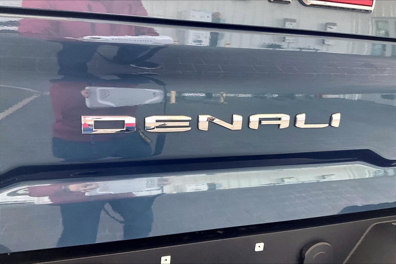 2024 GMC Sierra 2500 HD Denali