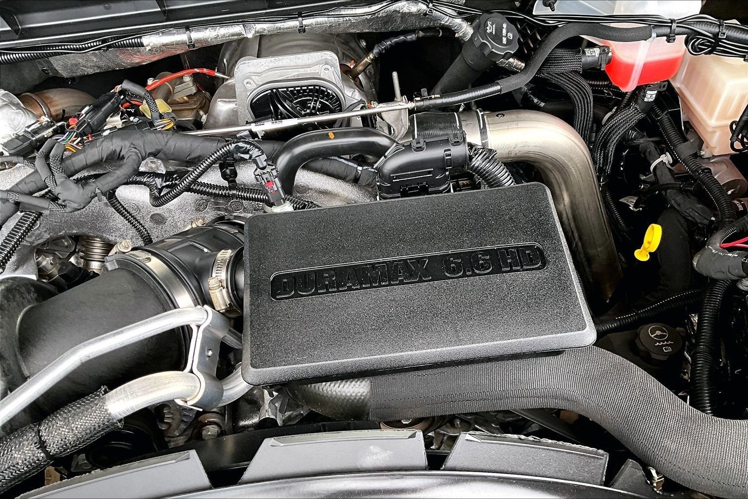 2024 GMC Sierra 2500 HD Denali