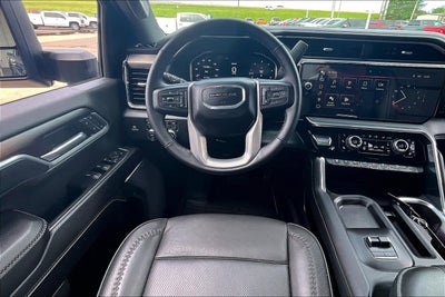 2024 GMC Sierra 2500 HD Denali