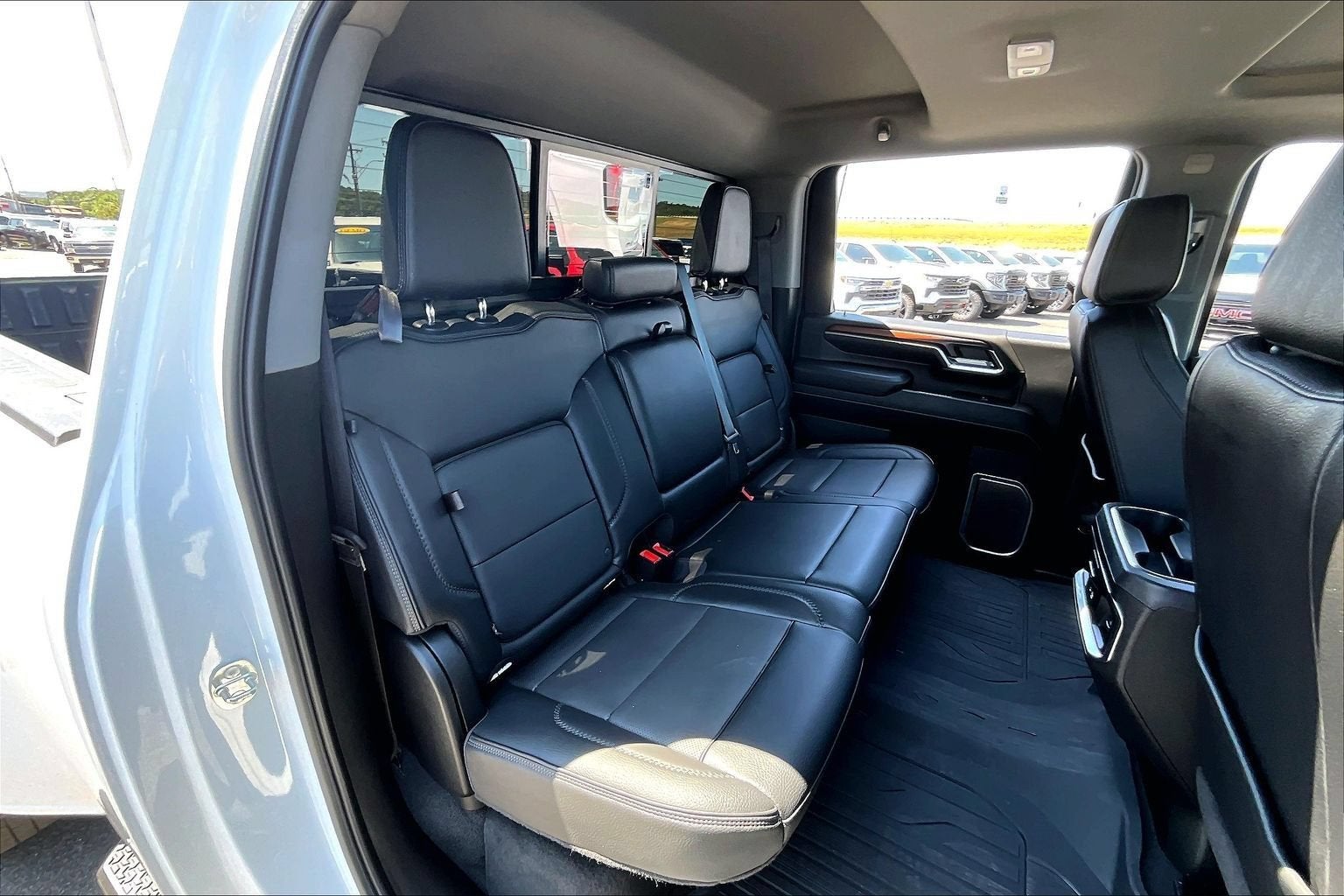 2024 GMC Sierra 3500 HD Denali DRW