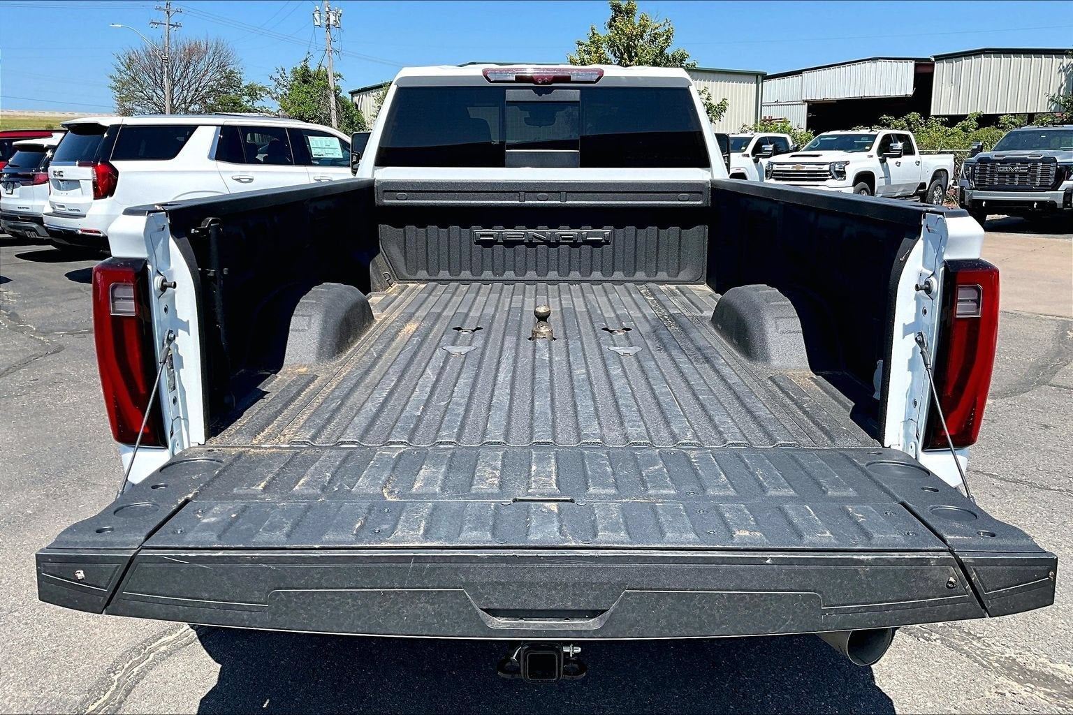 2024 GMC Sierra 3500 HD Denali DRW