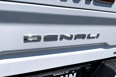 2024 GMC Sierra 3500 HD Denali DRW