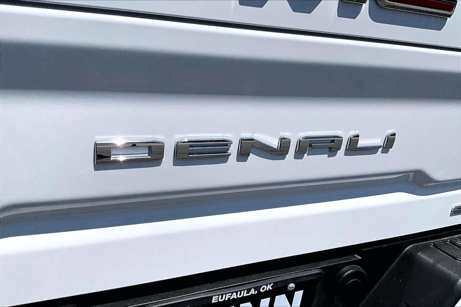 2024 GMC Sierra 3500 HD Denali DRW