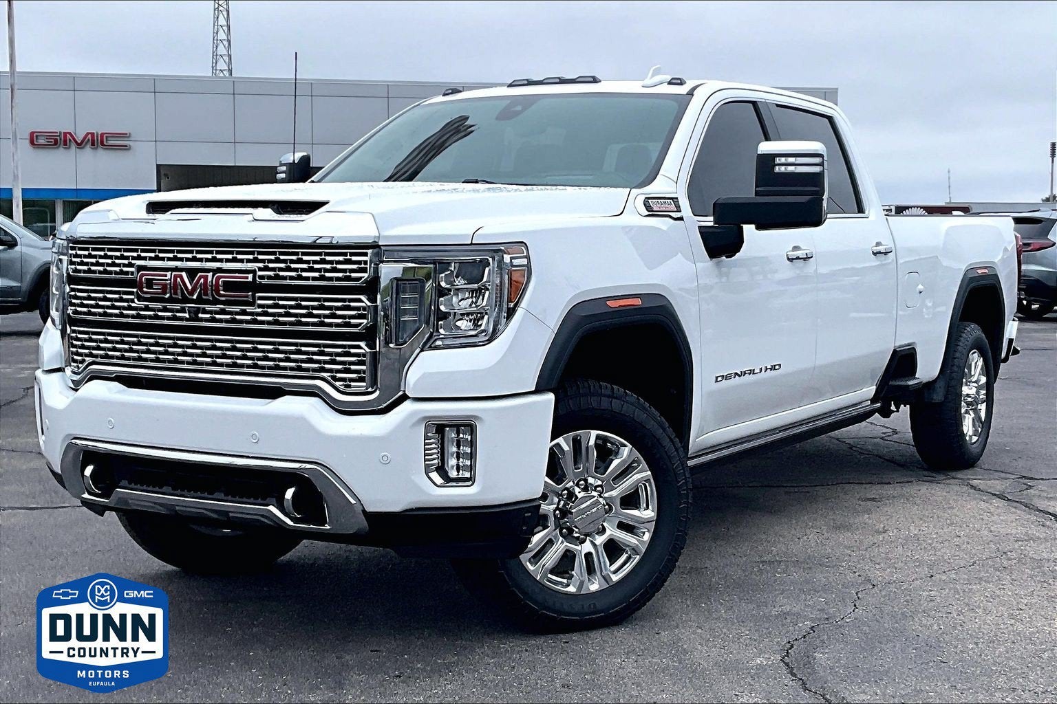 2021 GMC Sierra 3500 Denali HD