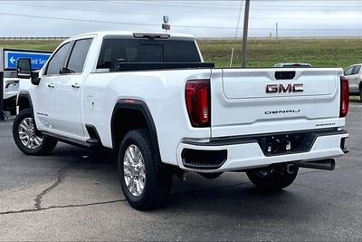 2021 GMC Sierra 3500 HD Denali