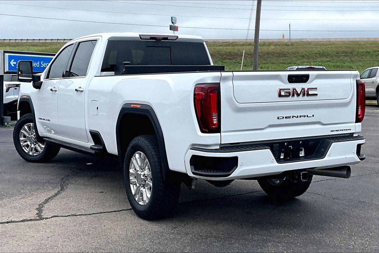 2021 GMC Sierra 3500 HD Denali