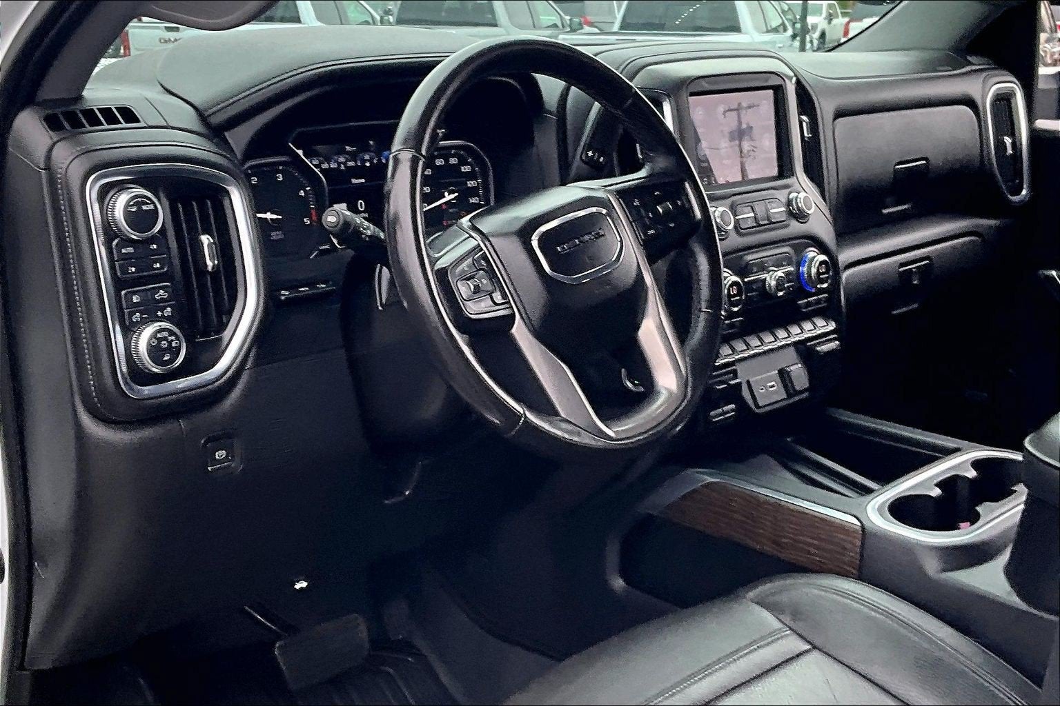 2021 GMC Sierra 3500 HD Denali