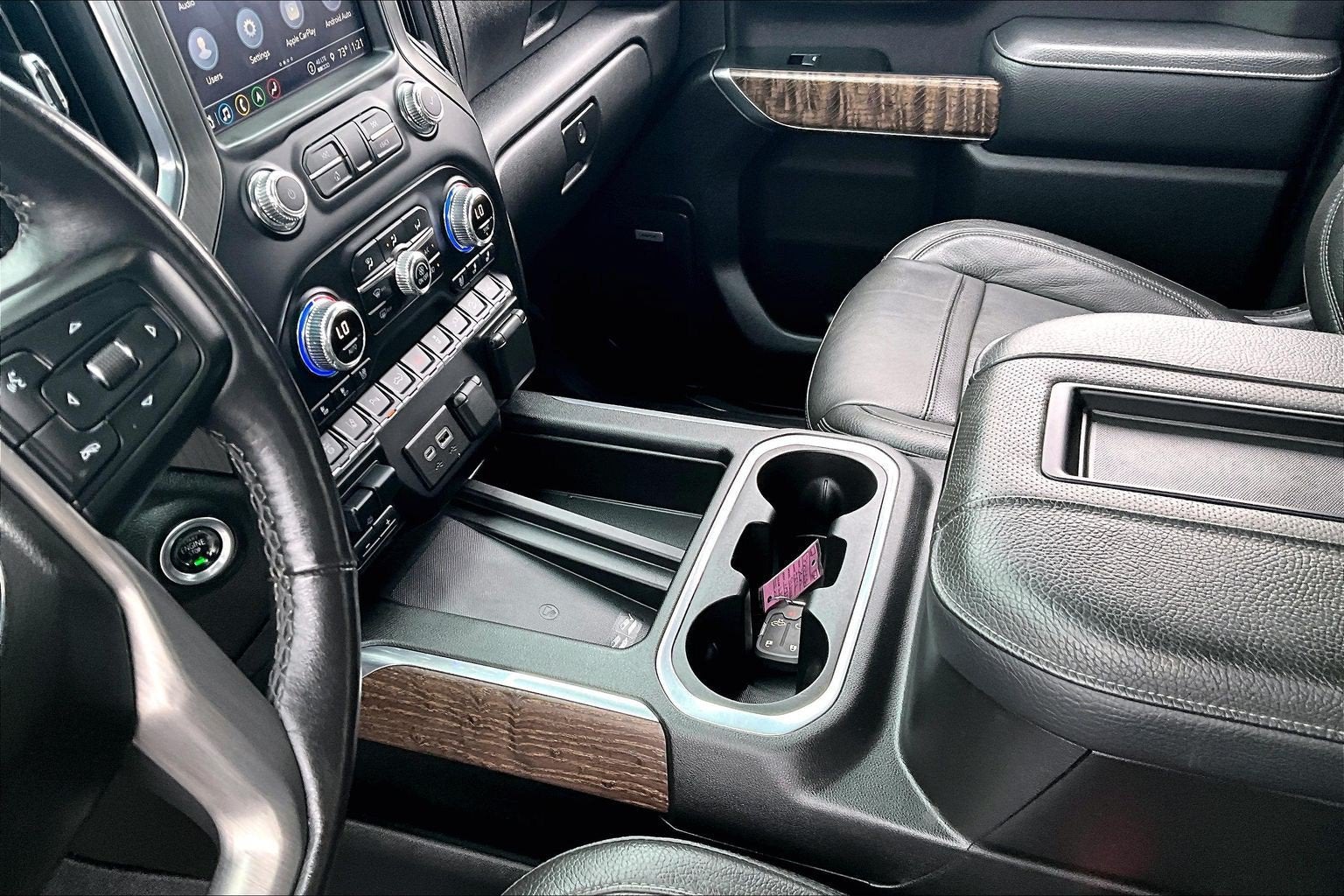 2021 GMC Sierra 3500 HD Denali