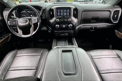 2021 GMC Sierra 3500 HD Denali