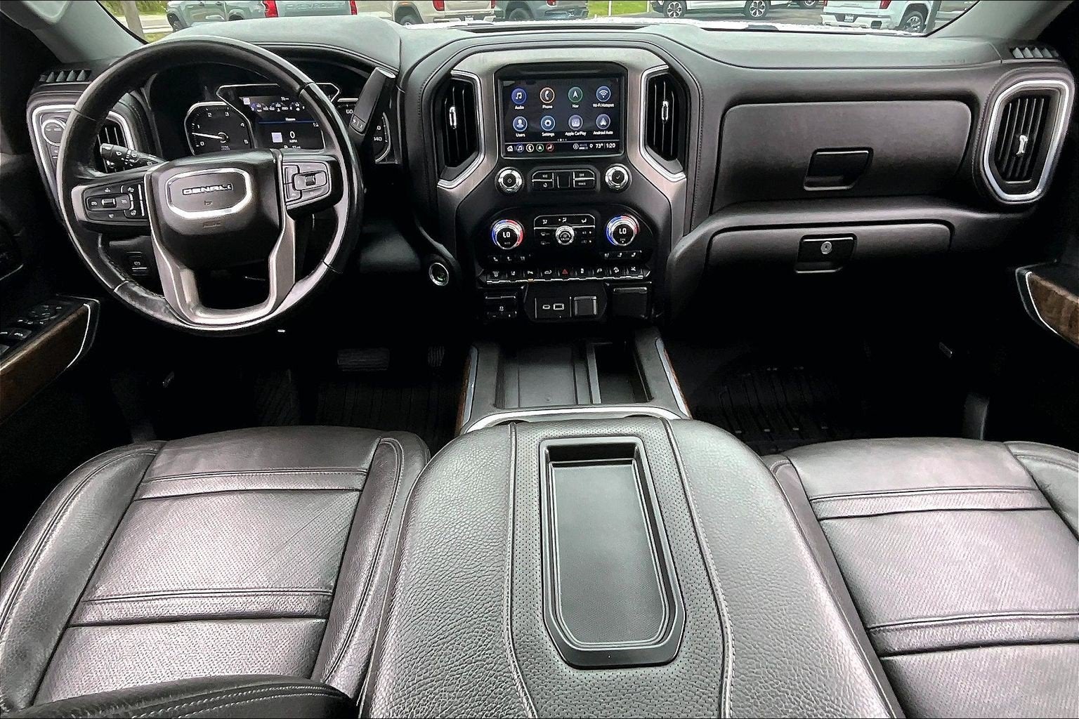 2021 GMC Sierra 3500 HD Denali
