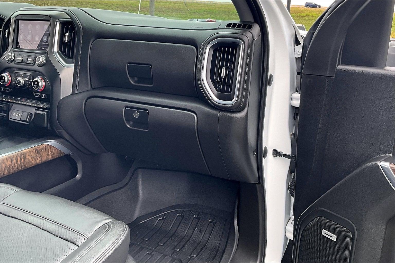 2021 GMC Sierra 3500 HD Denali