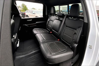 2021 GMC Sierra 3500 HD Denali