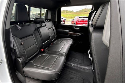 2021 GMC Sierra 3500 HD Denali