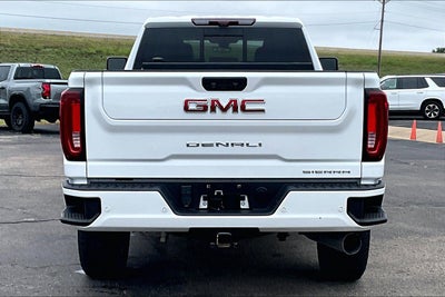 2021 GMC Sierra 3500 HD Denali