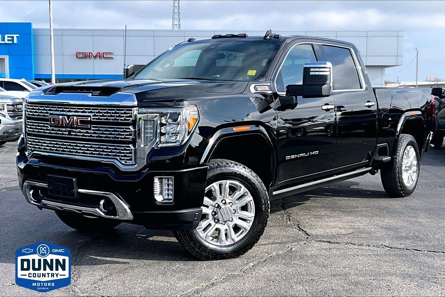 2023 GMC Sierra 3500 HD Denali