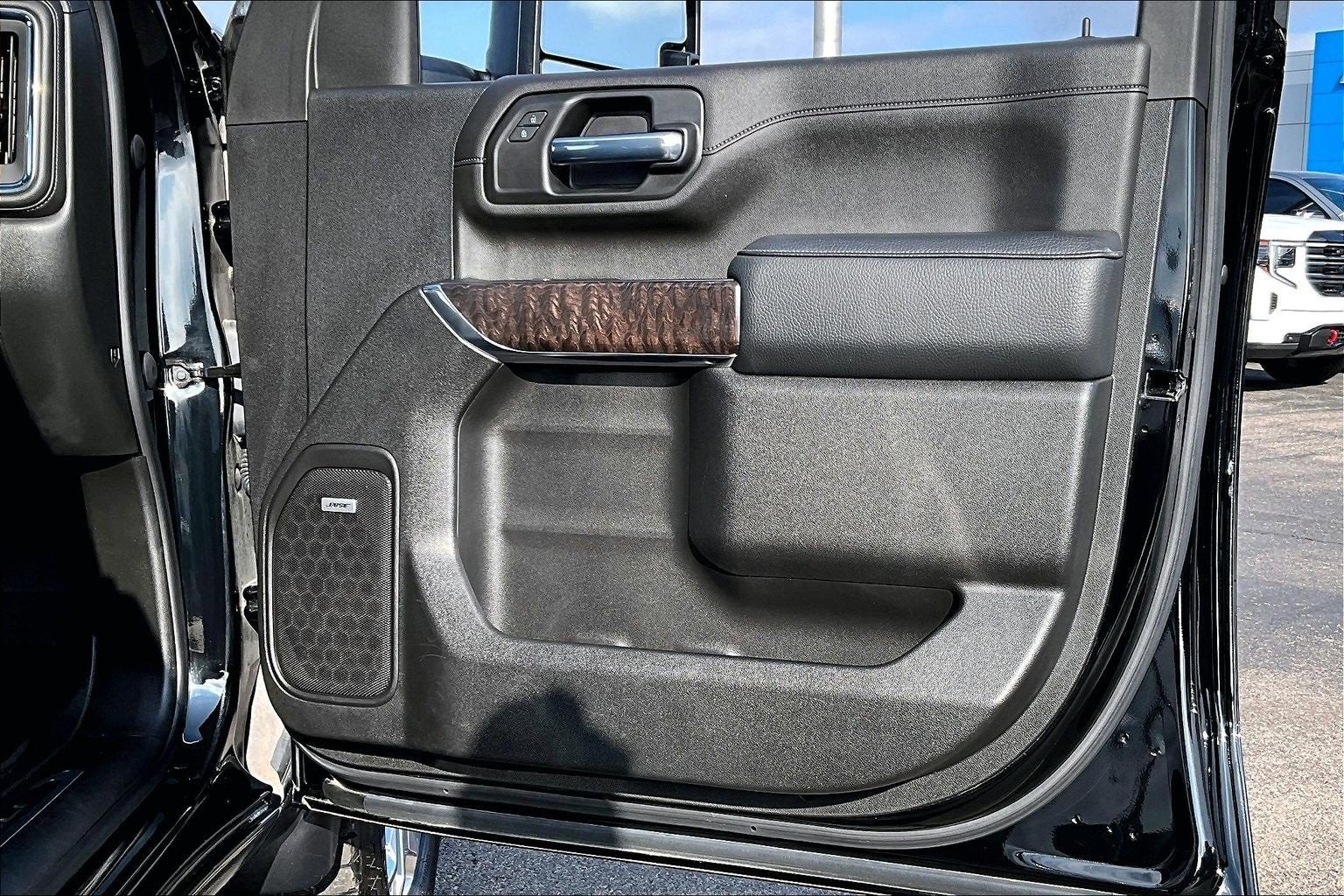 2023 GMC Sierra 3500 HD Denali